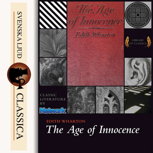 Audiobook The Age of Innocence - Edith Wharton - Elizabeth Klett Audiobook The Age of Innocence - Edith Wharton - Elizabeth Klett