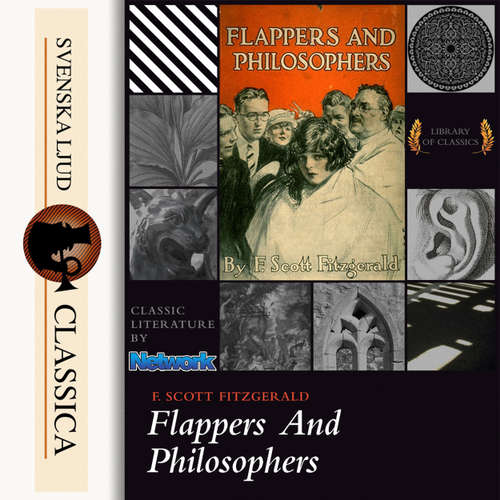 Audiobook Flappers and Philosophers - F. Scott Fitzgerald - Maurice Bean Audiobook Flappers and Philosophers - F. Scott Fitzgerald - Maurice Bean