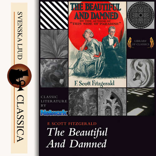 Audiobook The Beautiful and Damned - F. Scott Fitzgerald - E Tavano Audiobook The Beautiful and Damned - F. Scott Fitzgerald - E Tavano