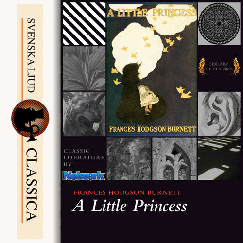 Audiobook A Little Princess - Frances Hodgson Burnett - Karen Savage Audiobook A Little Princess - Frances Hodgson Burnett - Karen Savage