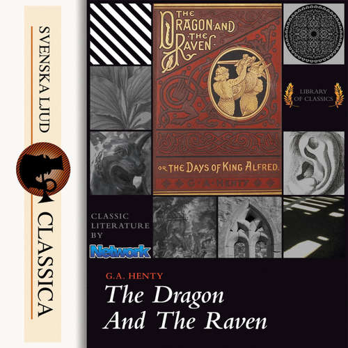 Audiobook The Dragon and the Raven - G. A Henty - Susan Umpleby Audiobook The Dragon and the Raven - G. A Henty - Susan Umpleby