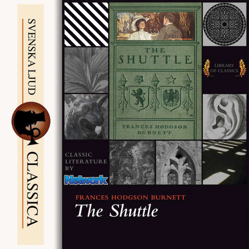 Audiobook The Shuttle - Frances Hodgson Burnett - Tabi That Audiobook The Shuttle - Frances Hodgson Burnett - Tabi That