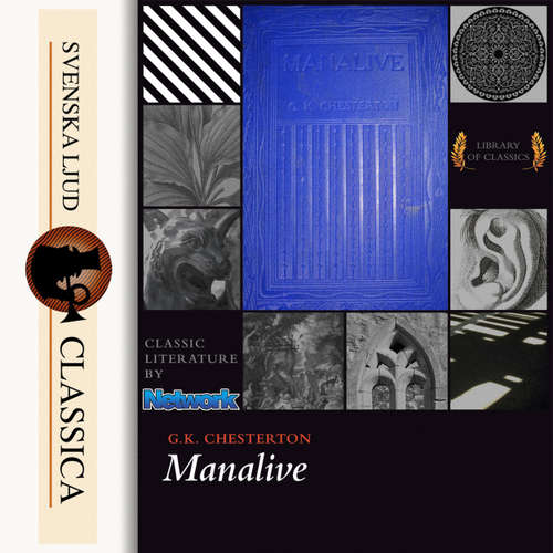 Audiobook Manalive - G. K Chesterton - Ray Clare Audiobook Manalive - G. K Chesterton - Ray Clare
