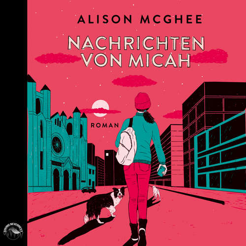 Hoerbuch Nachrichten von Micah - Alison McGhee - Funda Vanroy