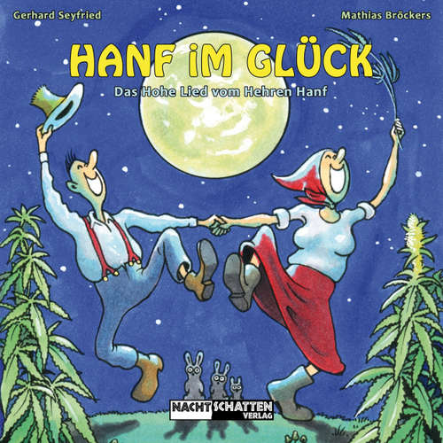 Hoerbuch Hanf im Glück - Gerhard Seyfried - Pit John