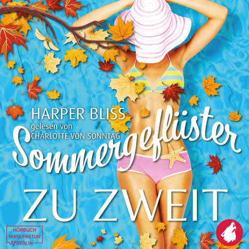 Hoerbuch Sommergeflüster zu zweit - Harper Bliss - Charlotte von Sonntag