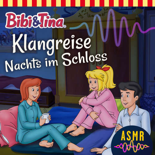 Hoerbuch Bibi & Tina, 2: Klangreise Nachts im Schloss - Unknown - Susanna Bonasewicz