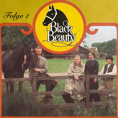 Hoerbuch Black Beauty, Folge 1: Black Beauty - Anna Sewell - Wolfgang Buresch