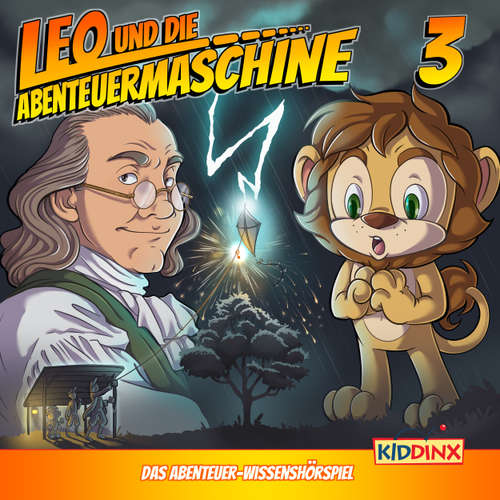 Hoerbuch Leo und die Abenteuermaschine, Folge 3: Leo und das Wetterexperiment - Matthias Arnold - Marco Rosenberg