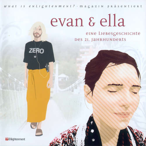Hoerbuch Evan & Ella - eine Liebesgeschichte des 21. Jahrhunderts - Deluxe Version - Tom Huston - Sabine Flack