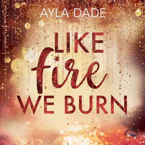 Hoerbuch Like Fire we burn - Ayla Dade - Funda Vanroy
