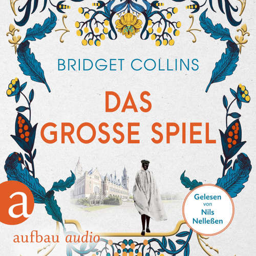 Hoerbuch Das große Spiel - Bridget Collins - Nils Nelleßen