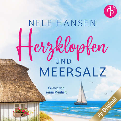 Hoerbuch Herzklopfen und Meersalz - Nele Hansen - Yesim Meisheit