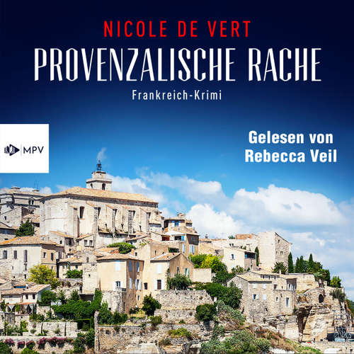 Hoerbuch Provenzalische Rache - Nicole de Vert - Rebecca Veil