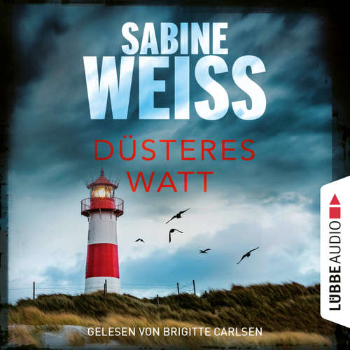 Hoerbuch Düsteres Watt - Liv Lammers, Teil 6 - Sabine Weiß - Brigitte Carlsen