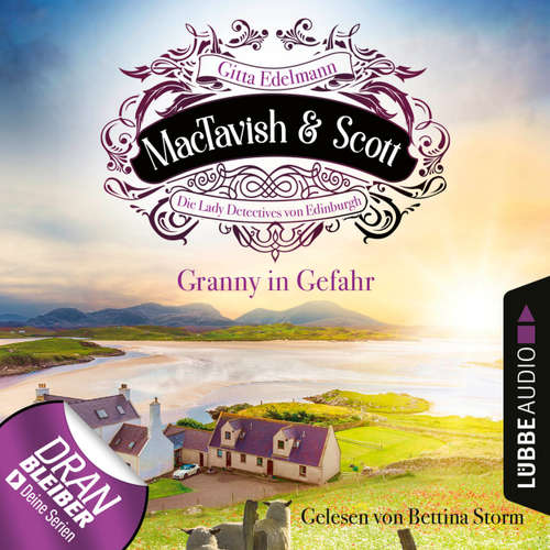 Hoerbuch Granny in Gefahr - Gitta Edelmann - Bettina Storm