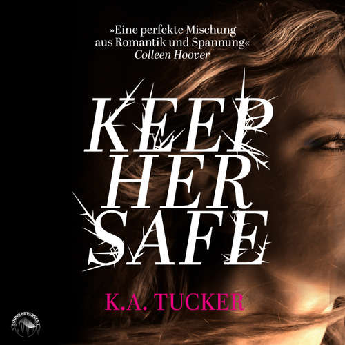 Hoerbuch Keep Her Safe - K.A. Tucker - Funda Vanroy