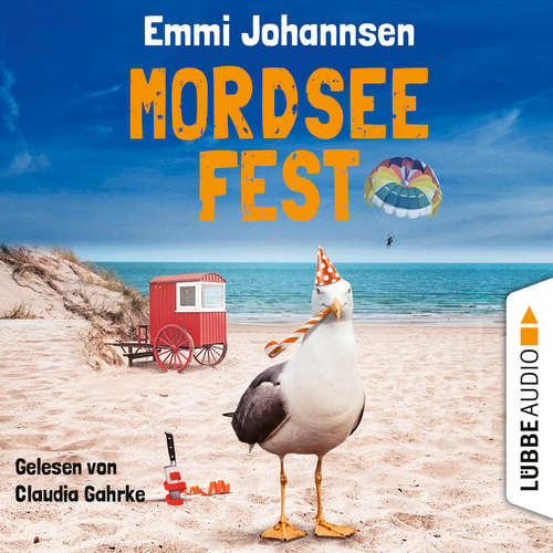 Hoerbuch Mordseefest - Ein Borkum-Krimi - Emmi Johannsen - Claudia Gahrke