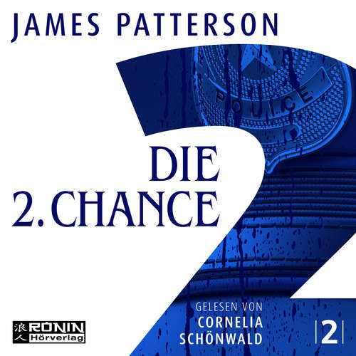 Hoerbuch Die 2. Chance - Women's Murder Club, Band 2 - James Patterson - Cornelia Schönwald