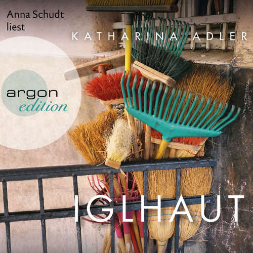Hoerbuch Iglhaut - Katharina Adler - Anna Schudt