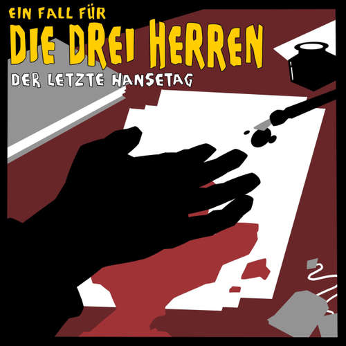 Hoerbuch Der letzte Hansetag - Ein Fall für die drei Herren - Kai-Peter Boysen - Kai-Peter Boysen