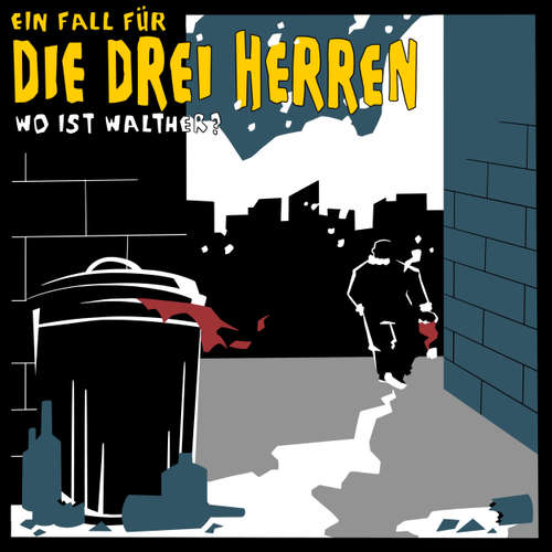 Hoerbuch Wo ist Walther? - Ein Fall für die drei Herren - Kai-Peter Boysen - Kai-Peter Boysen