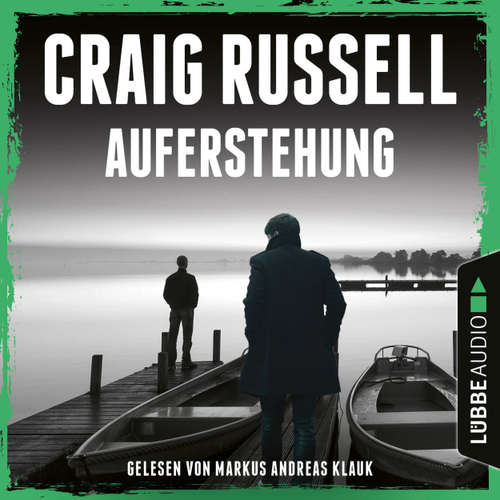 Hoerbuch Jan-Fabel-Reihe, Teil 7: Auferstehung - Craig Russell - Markus Andreas Klauk