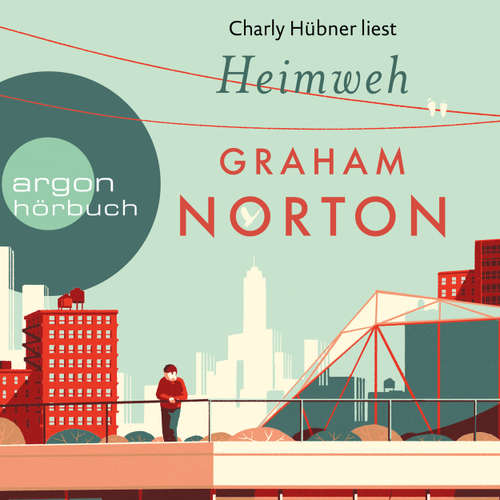Hoerbuch Heimweh - Graham Norton - Charly Hübner