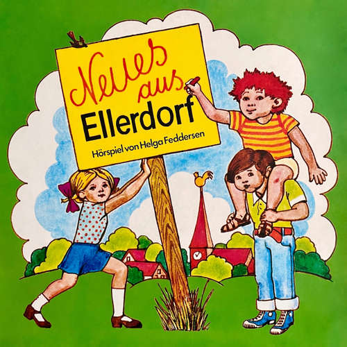 Hoerbuch Neues aus Ellerdorf - Helga Feddersen - Helga Feddersen