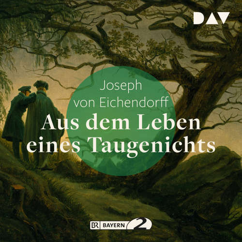 Hoerbuch Aus dem Leben eines Taugenichts - Joseph von Eichendorff - Harald Braun