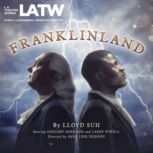 Audiobook Franklinland - Lloyd Suh - Gregory Harrison