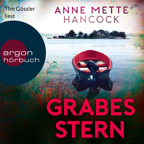 Hoerbuch Grabesstern - Heloise-Kaldan-Serie, Band 3 - Anne Mette Hancock - Tim Gössler