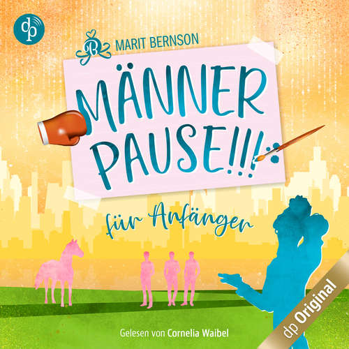 Hoerbuch Männerpause für Anfänger - Marit Bernson - Cornelia Waibel