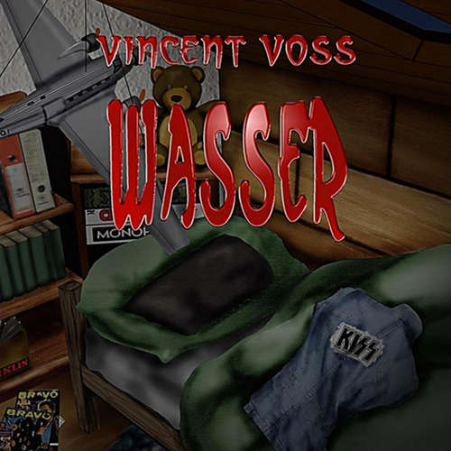 Hoerbuch Wasser - Vincent Voss - Florian Jung