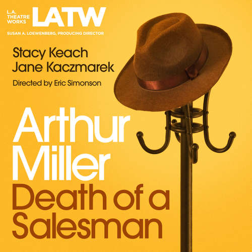 Audiobook Death of a Salesman - Arthur Miller - Steven Culp