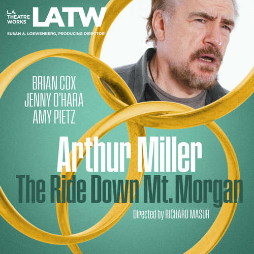 Audiobook The Ride Down Mt. Morgan - Arthur Miller - Brian Cox