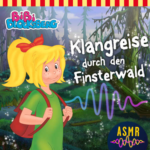 Hoerbuch Bibi Blocksberg, Klangreise durch den Finsterwald - Unknown - Susanna Bonasewicz