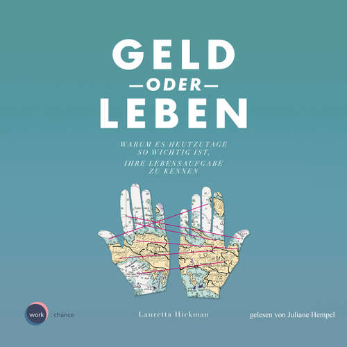 Hoerbuch Geld oder Leben - Lauretta Hickman - Juliane Hempel