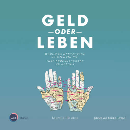 Hoerbuch Geld oder Leben - Lauretta Hickman - Juliane Hempel