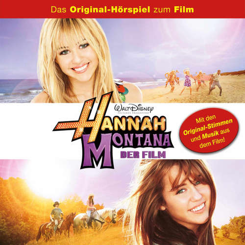 Hoerbuch Hannah Montana Hörspiel, Hannah Montana: Der Film - Conny Kurz - Nora Jokhosha