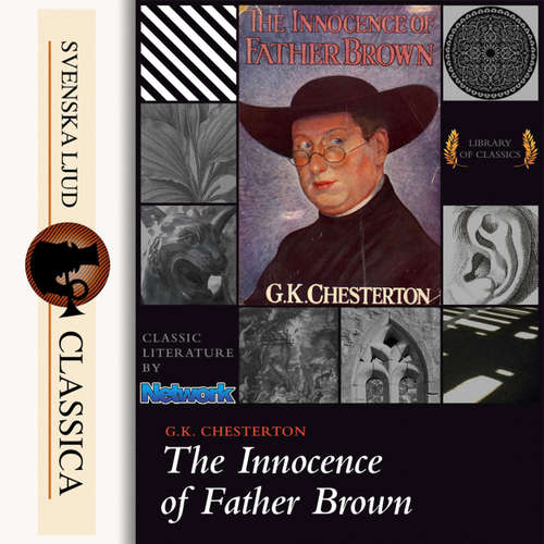 Audiobook The Innocence of Father Brown - G. K Chesterton - Brian Roberg Audiobook The Innocence of Father Brown - G. K Chesterton - Brian Roberg