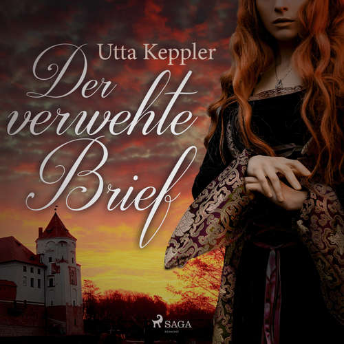 Hoerbuch Der verwehte Brief - Utta Keppler - Renate Ölrich Hoerbuch Der verwehte Brief - Utta Keppler - Renate Ölrich