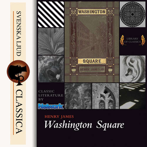 Audiobook Washington Square - Henry James - Elisabeth Klett Audiobook Washington Square - Henry James - Elisabeth Klett