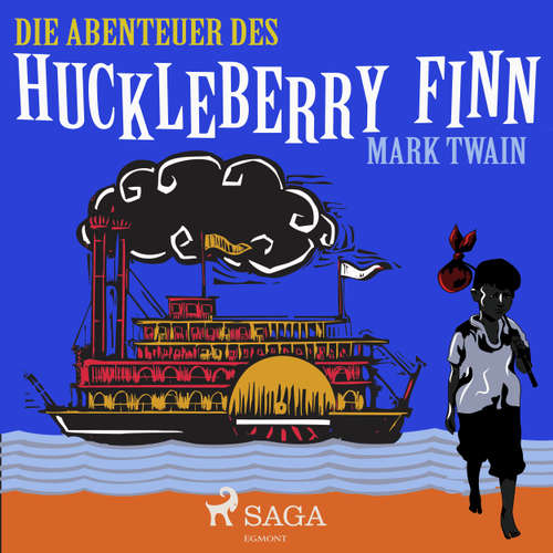 Hoerbuch Die Abenteuer des Huckleberry Finn - Mark Twain - Sabine Swoboda Hoerbuch Die Abenteuer des Huckleberry Finn - Mark Twain - Sabine Swoboda