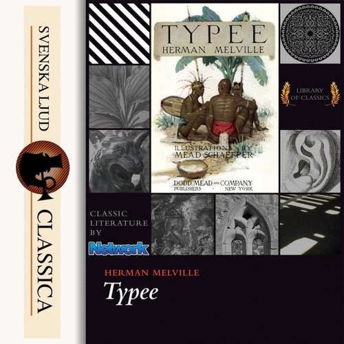 Audiobook Typee - Herman Melville - Michael Scherer Audiobook Typee - Herman Melville - Michael Scherer