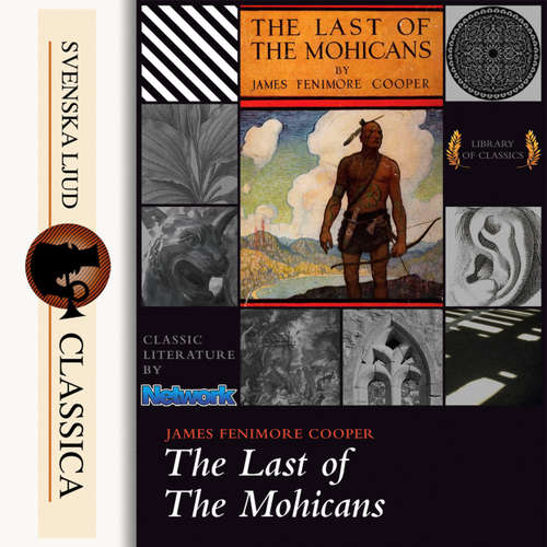 Audiobook The Last of the Mohicans - James Fenimore Cooper - Gary W Sherwin Audiobook The Last of the Mohicans - James Fenimore Cooper - Gary W Sherwin