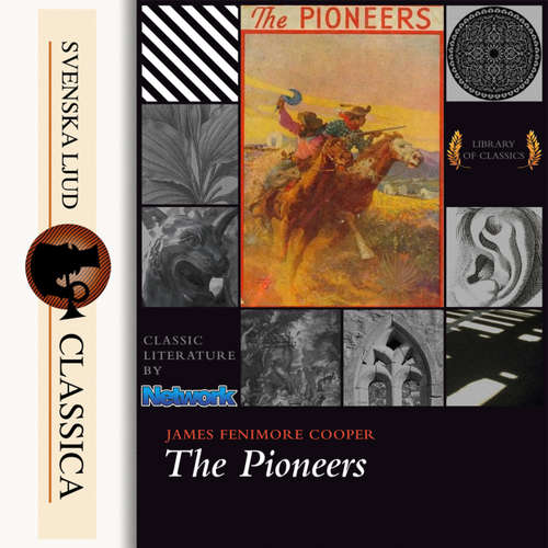 Audiobook The Pioneers - James Fenimore Cooper - Gary W Sherwin Audiobook The Pioneers - James Fenimore Cooper - Gary W Sherwin