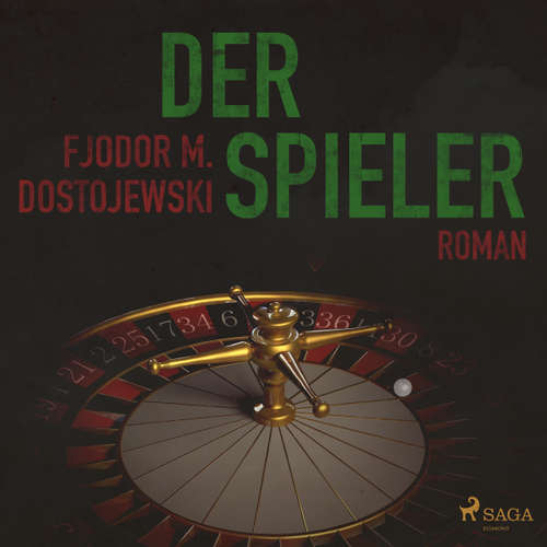 Hoerbuch Der Spieler - Fjodor M. Dostojewski - Marlies Wenzel Hoerbuch Der Spieler - Fjodor M. Dostojewski - Marlies Wenzel