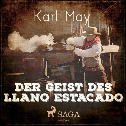 Hoerbuch Der Geist des Llano Estacado - Karl May - Jesko Döring Hoerbuch Der Geist des Llano Estacado - Karl May - Jesko Döring