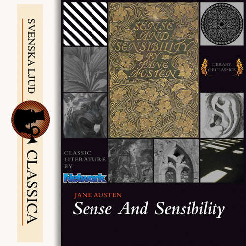 Audiobook Sense and Sensibility - Jane Austen - Karen Savage Audiobook Sense and Sensibility - Jane Austen - Karen Savage